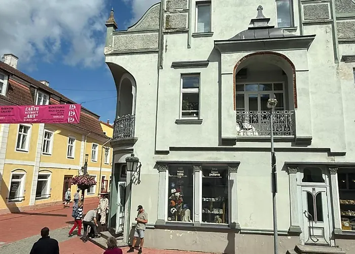 דירה Nikolai 9-3