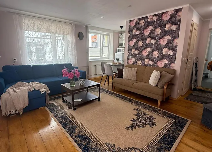 דירה Nikolai 9-3 פארנו